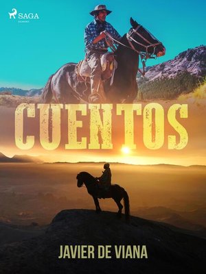 cover image of Cuentos